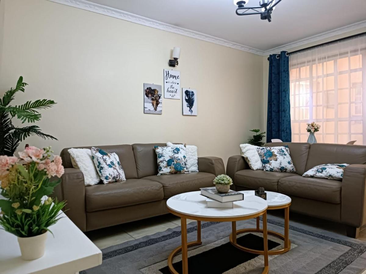 Lux Neema Court Apartment Nairobi