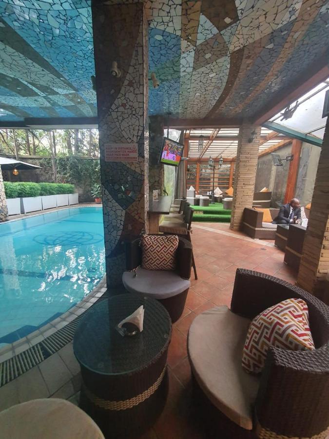 Apartment Lux Tropical Towers Kilimani Nairobi