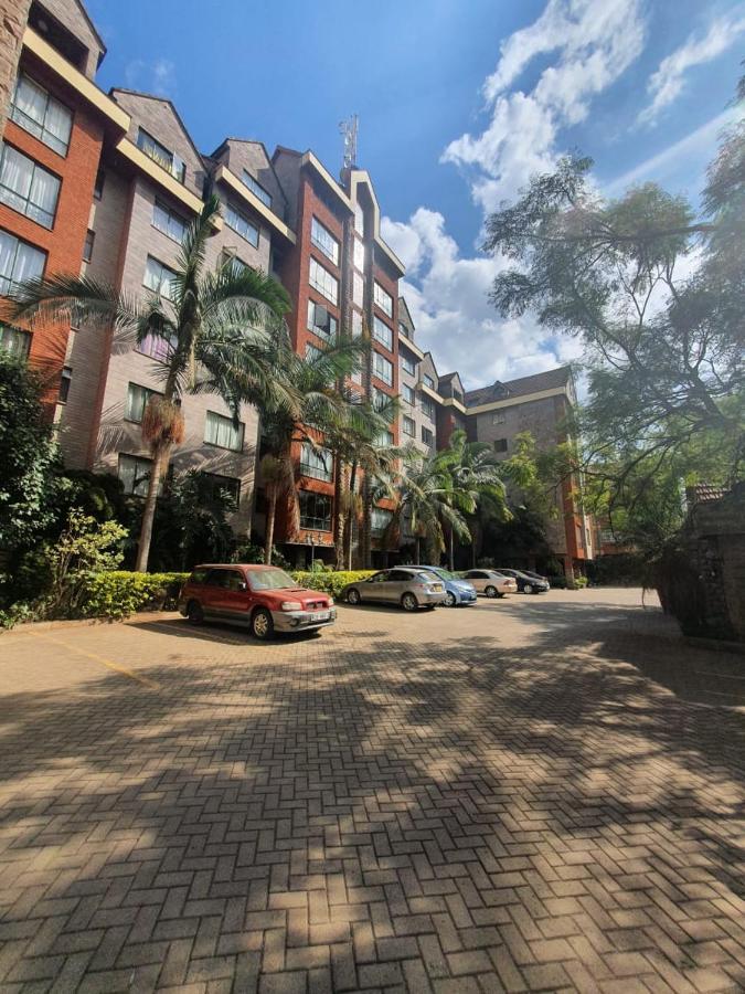 Lux Tropical Towers Kilimani Apartment *