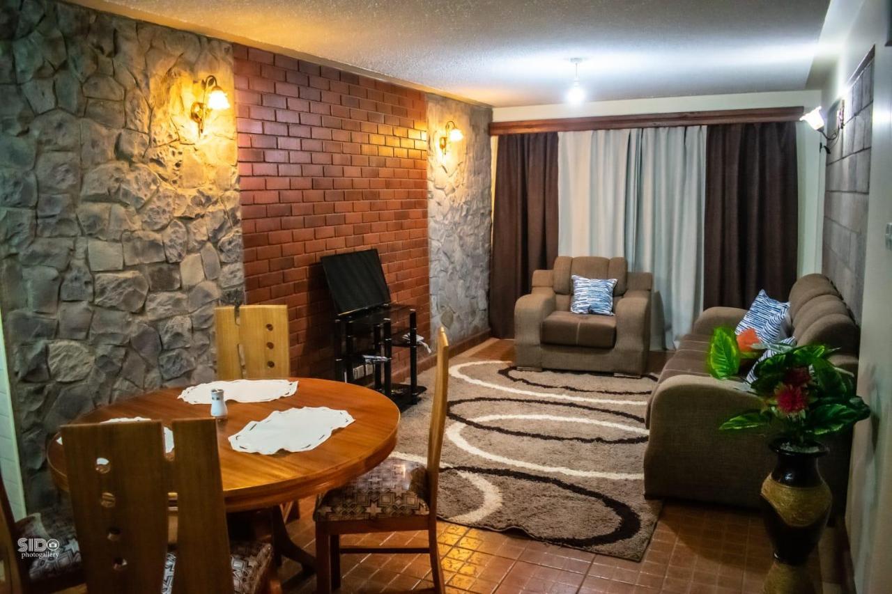 Apartment Lux Tropical Towers Kilimani