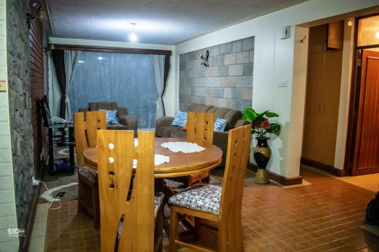 Apartment Lux Tropical Towers Kilimani Nairobi