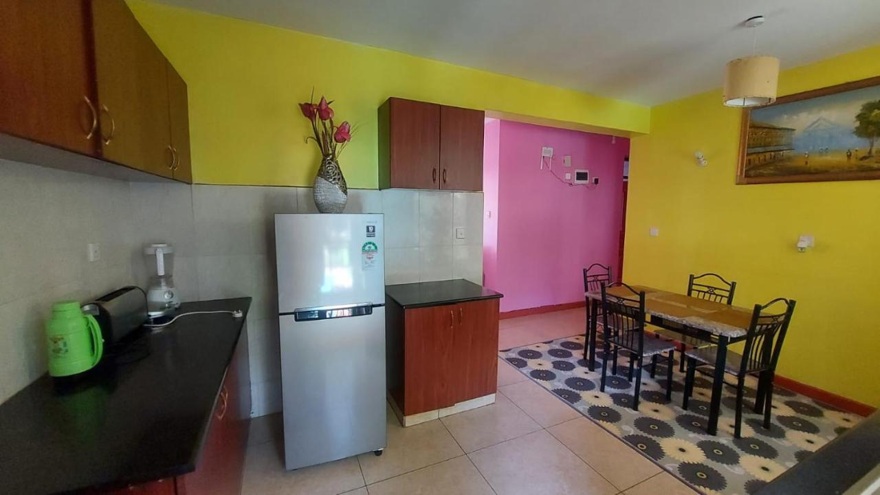 Apartment Lux Gardens Syokimau *