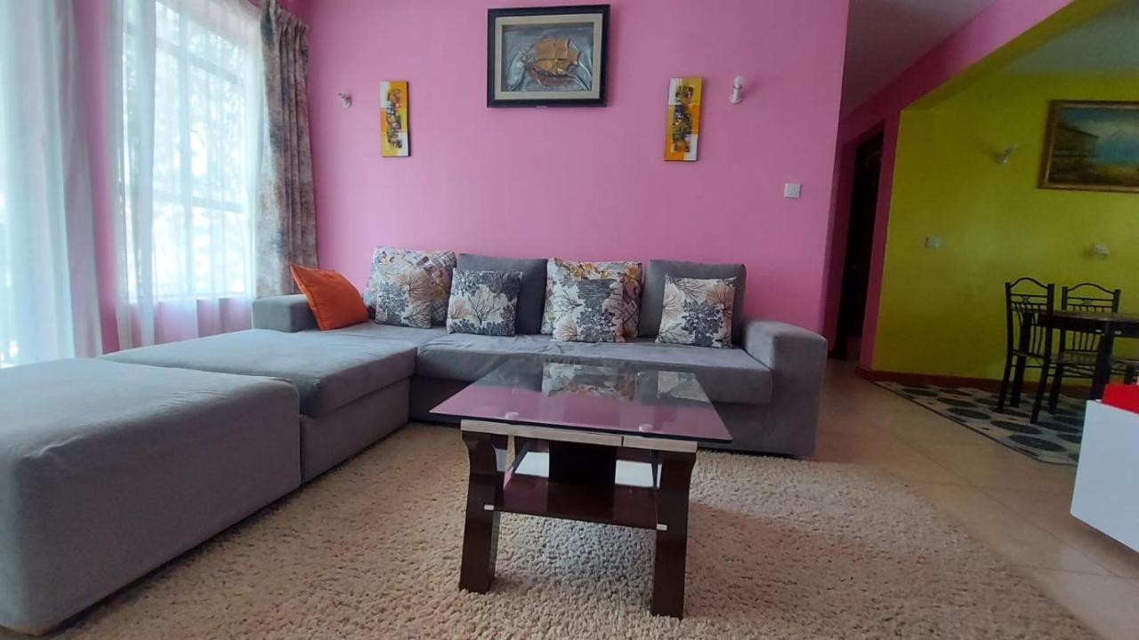 Lux Gardens Syokimau Apartment