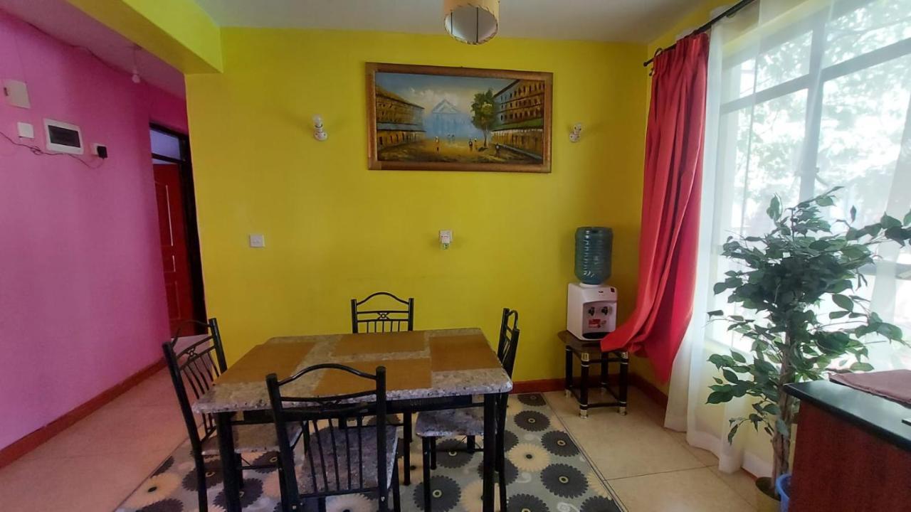 Lux Gardens Syokimau
