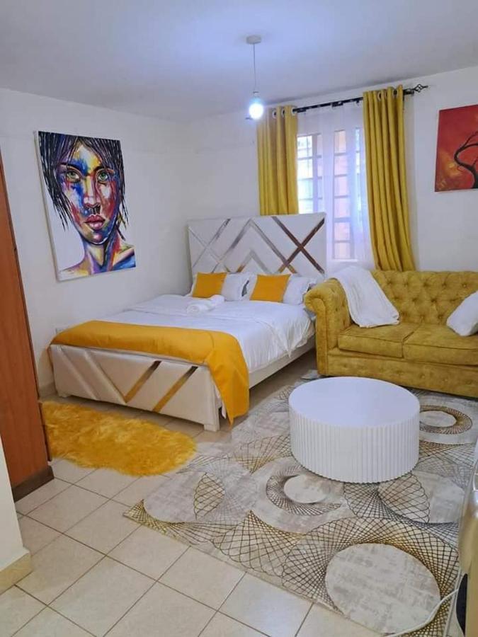 Apartment Lux Red Plate Nairobi