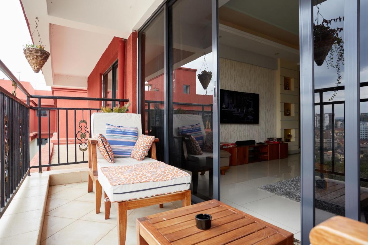 Fabulous Crestpark Penthouse Apartment Nairobi