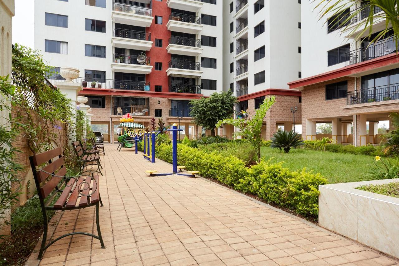 Fabulous Crestpark Penthouse Nairobi