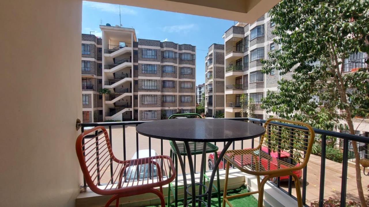 Lux Gardens Syokimau