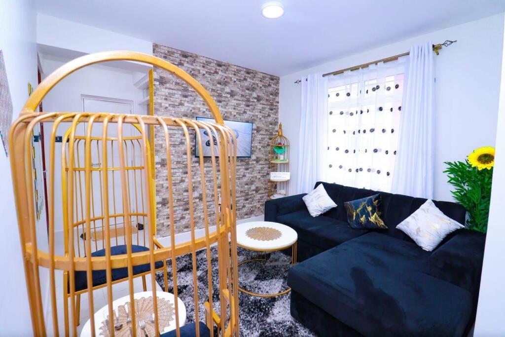 Apartment The G-zone Kiambu Rd- Rated *