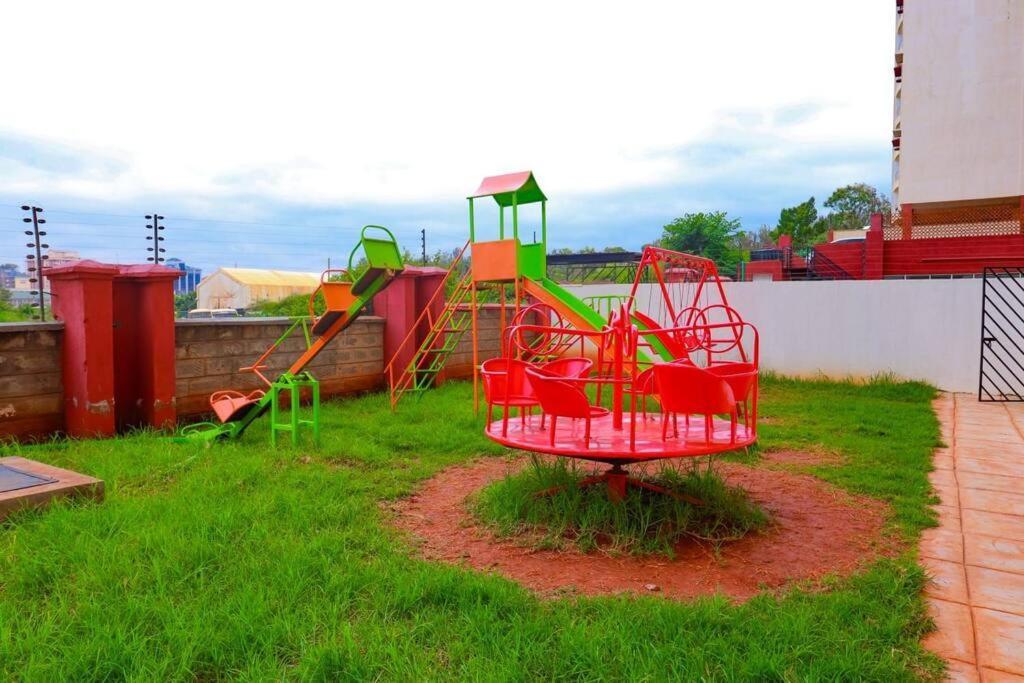 Apartment The G-zone Kiambu Rd- Rated Nairobi