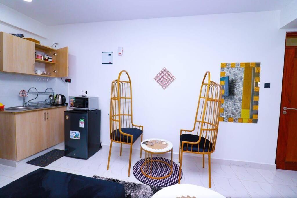 The G-zone Kiambu Rd- Rated Apartment