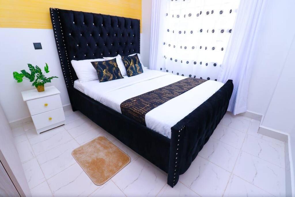 The G-zone Kiambu Rd- Rated Apartment *