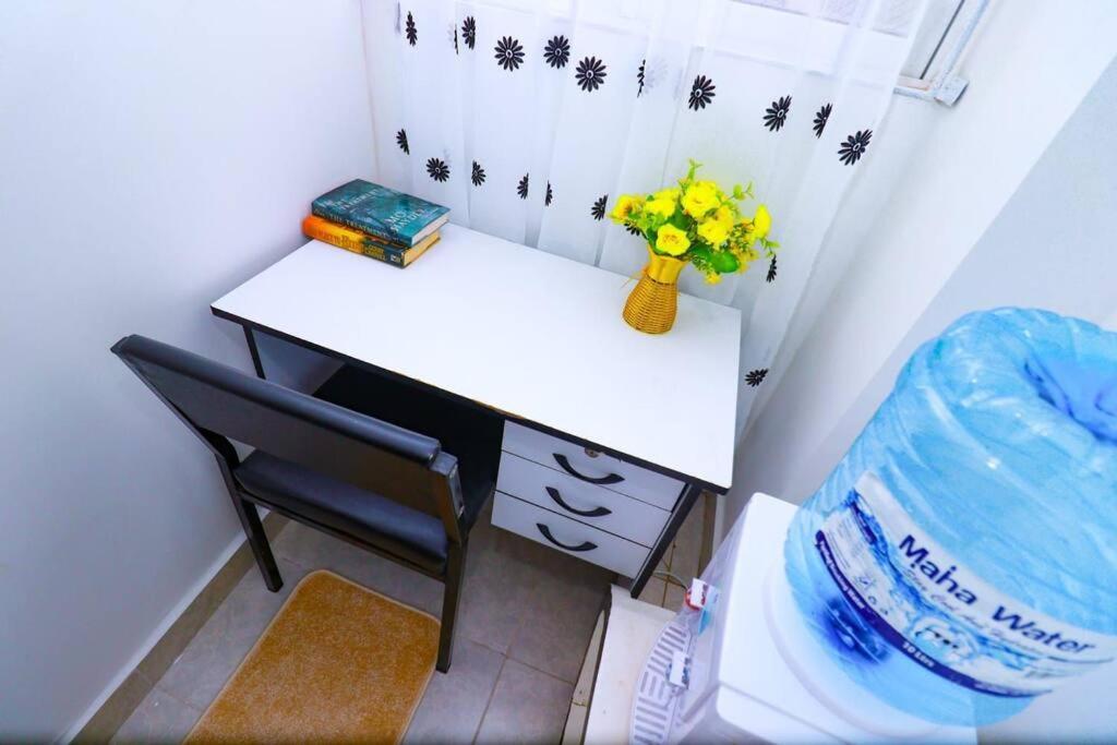 The G-zone Kiambu Rd- Rated Apartment *