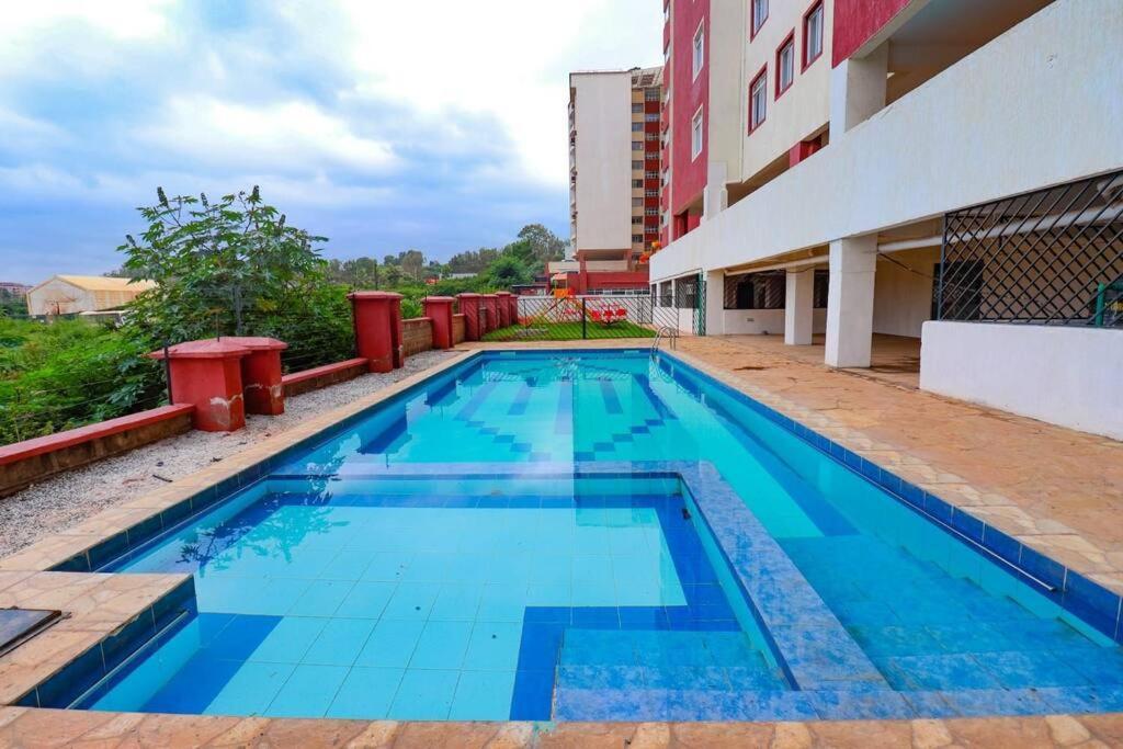 The G-zone Kiambu Rd- Rated *