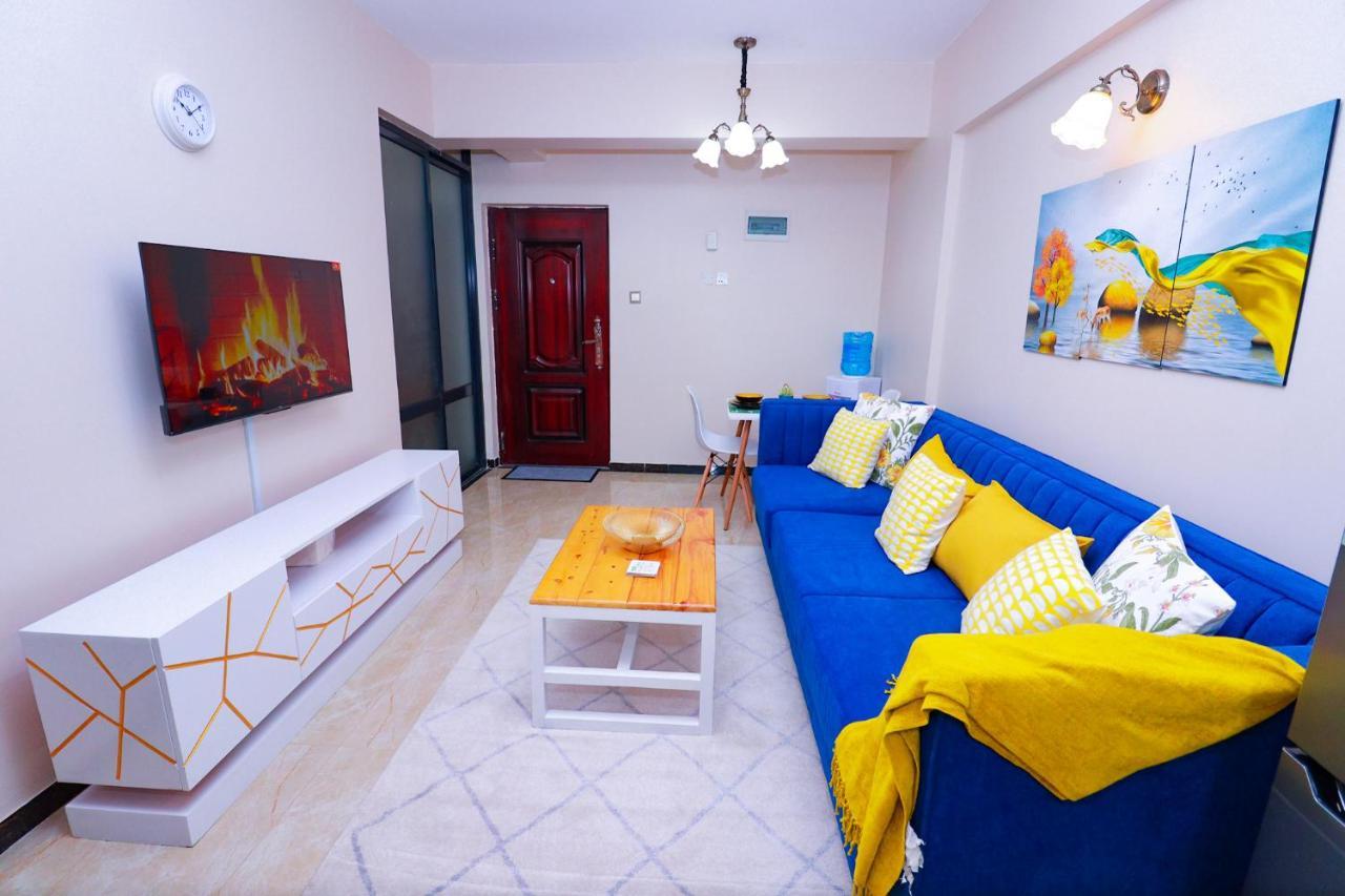 Apartment The Loft@ 1412 Nairobi