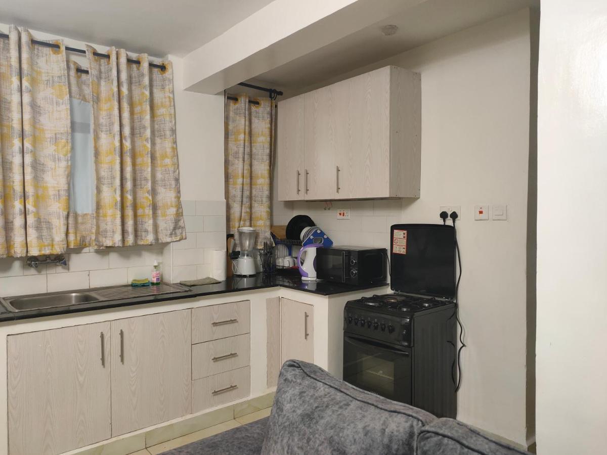 Inviting 1 Bed In Apartment Nairobi