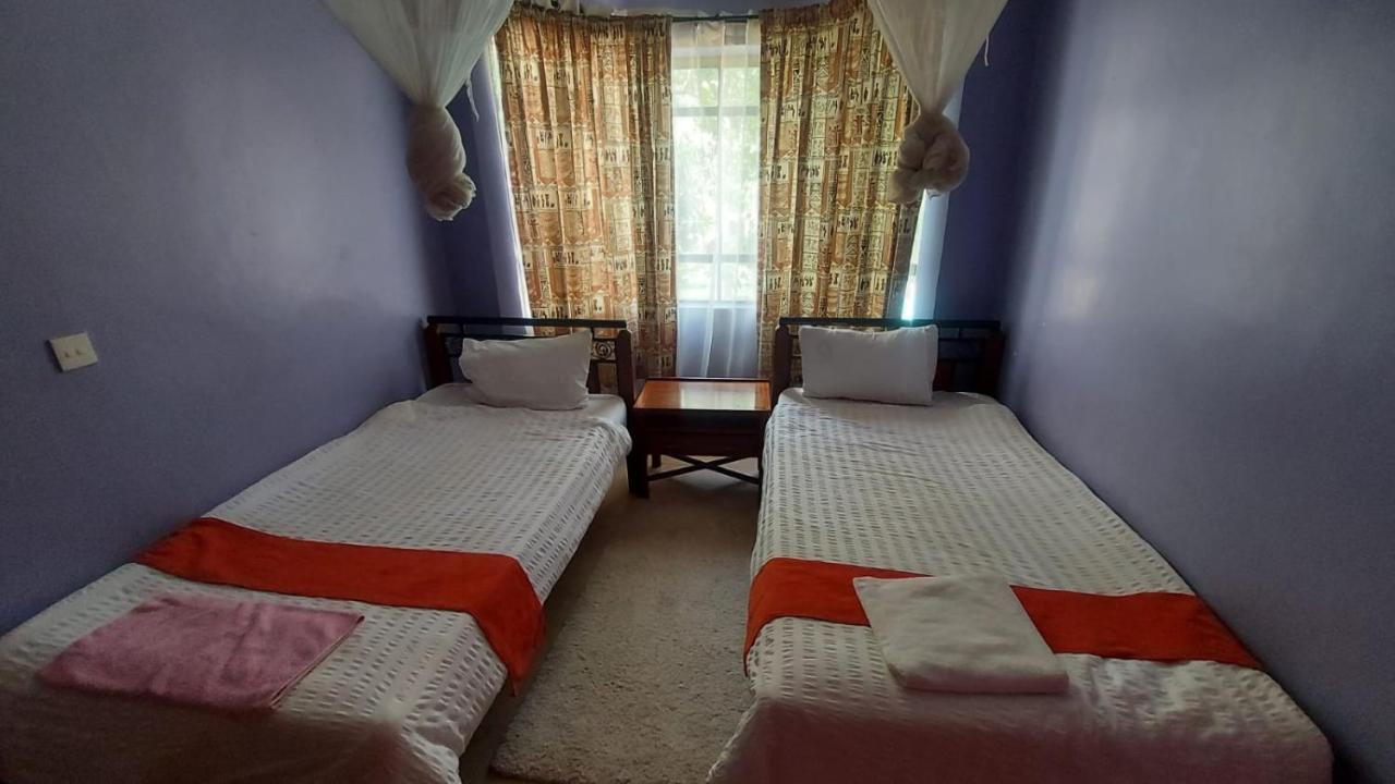 Lux Gardens Syokimau Nairobi
