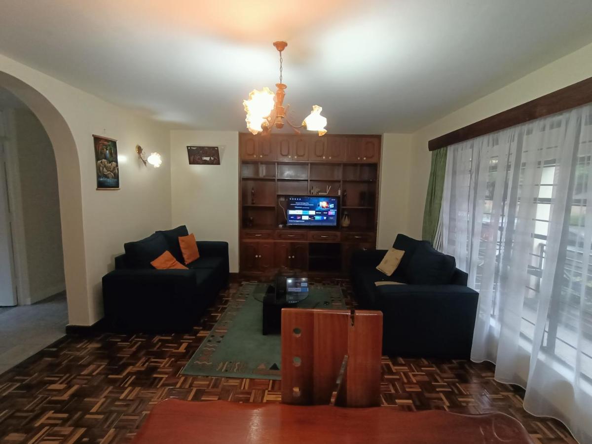 Apartment Hazina Estate South B Nairobi