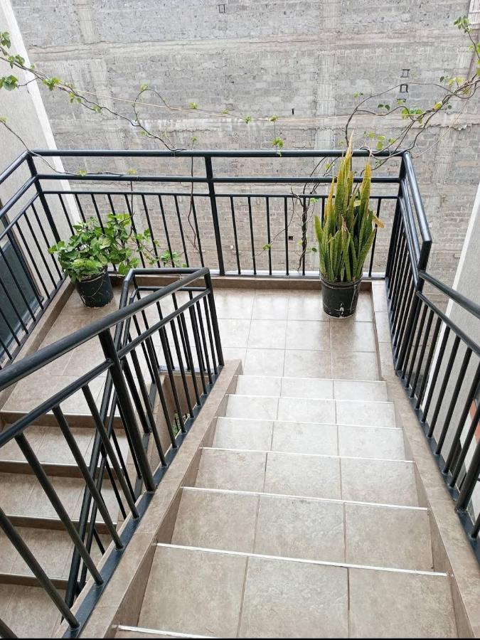 Tsavo Bed & Breakfast Nairobi