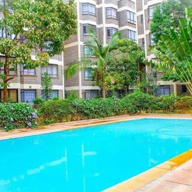 Lux Gardens Syokimau Apartment *