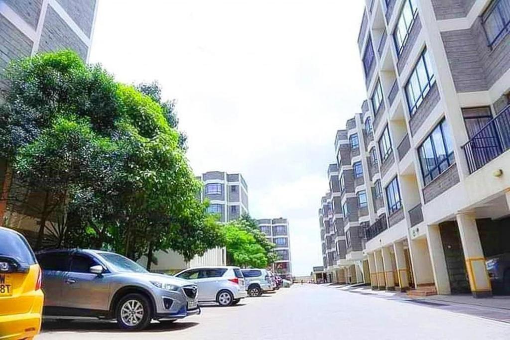 Lux Gardens Syokimau Apartment Nairobi