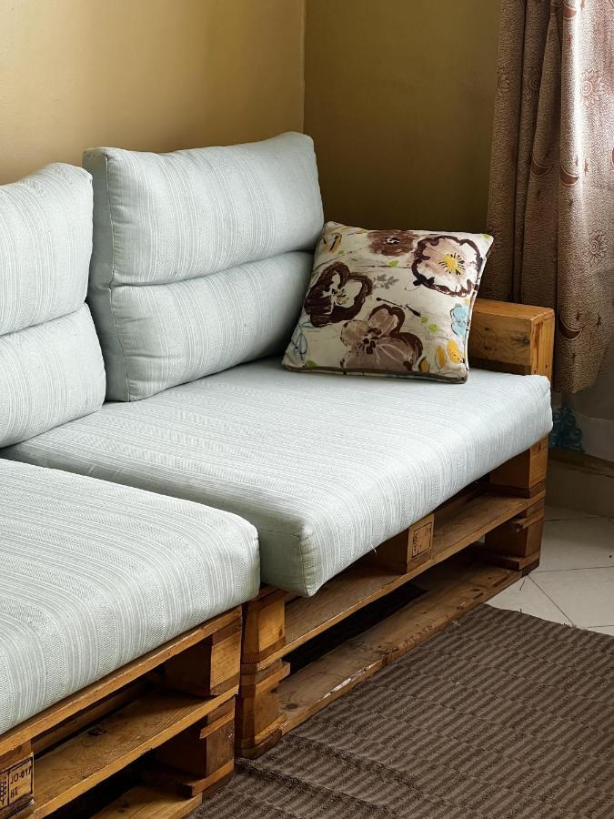 Impeccable Homely 1-bed In Apartment Nairobi