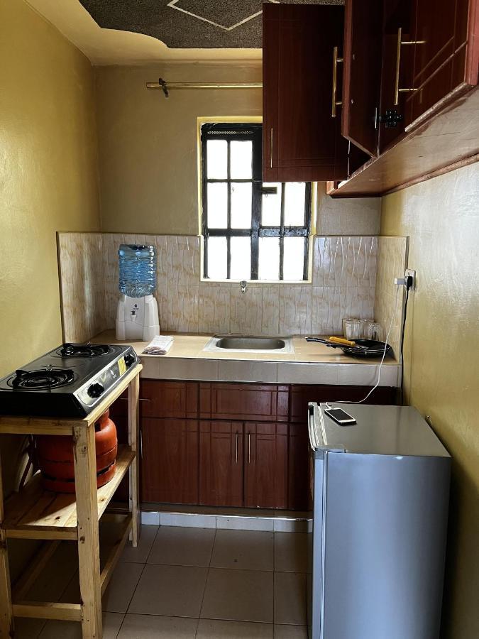 Apartment Impeccable Homely 1-bed In Nairobi