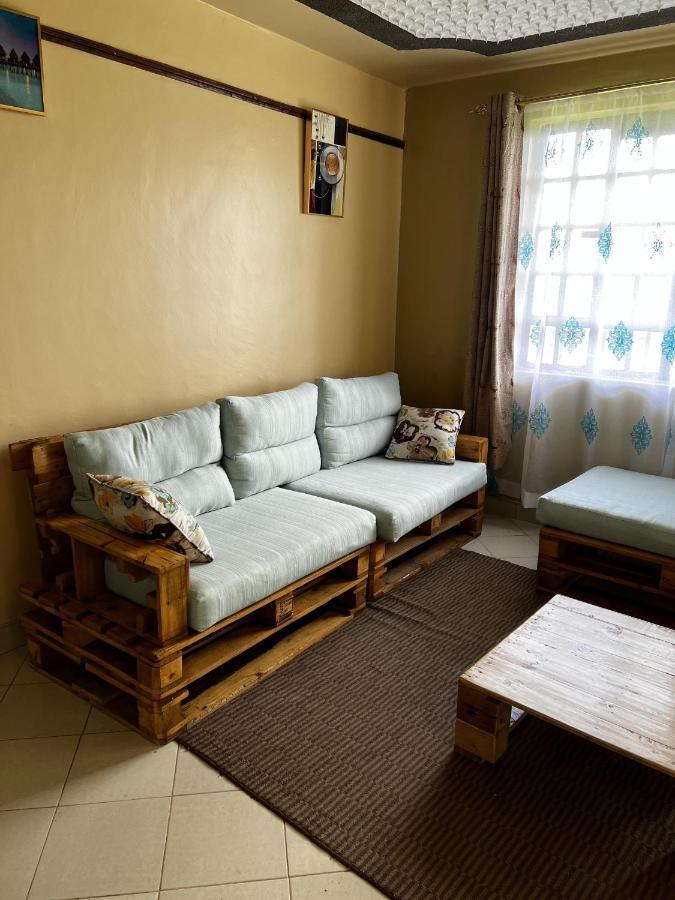Impeccable Homely 1-bed In Nairobi