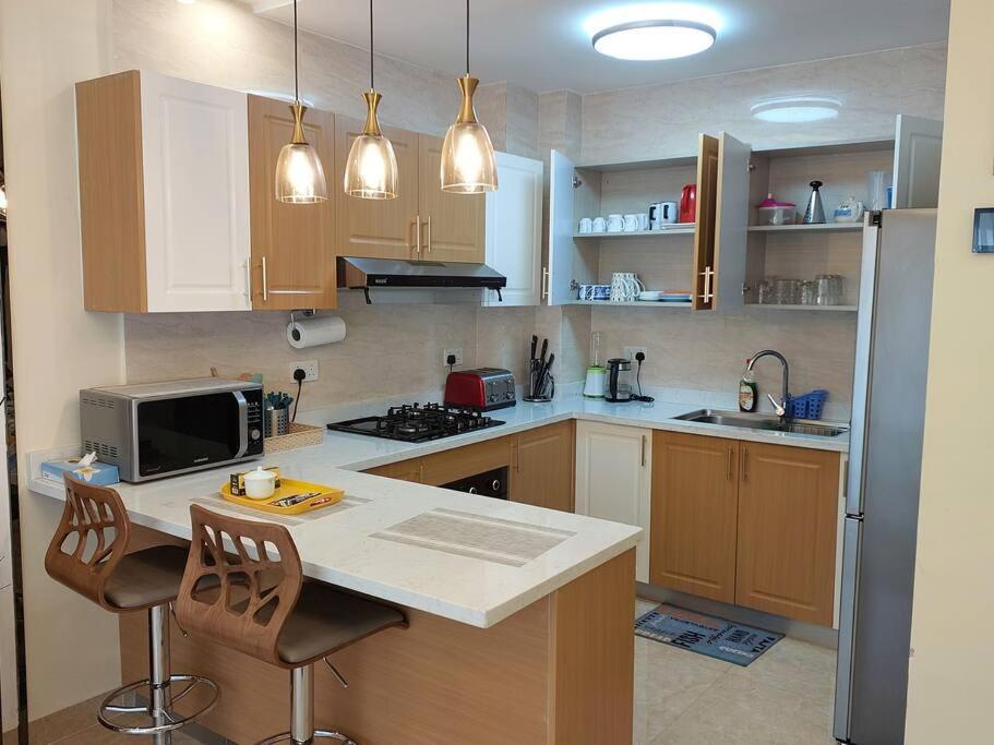 Apartment Enzi Heights Apartments, Nextgen Mall