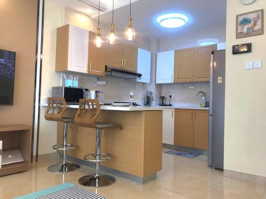 Apartment Enzi Heights Apartments, Nextgen Mall Nairobi