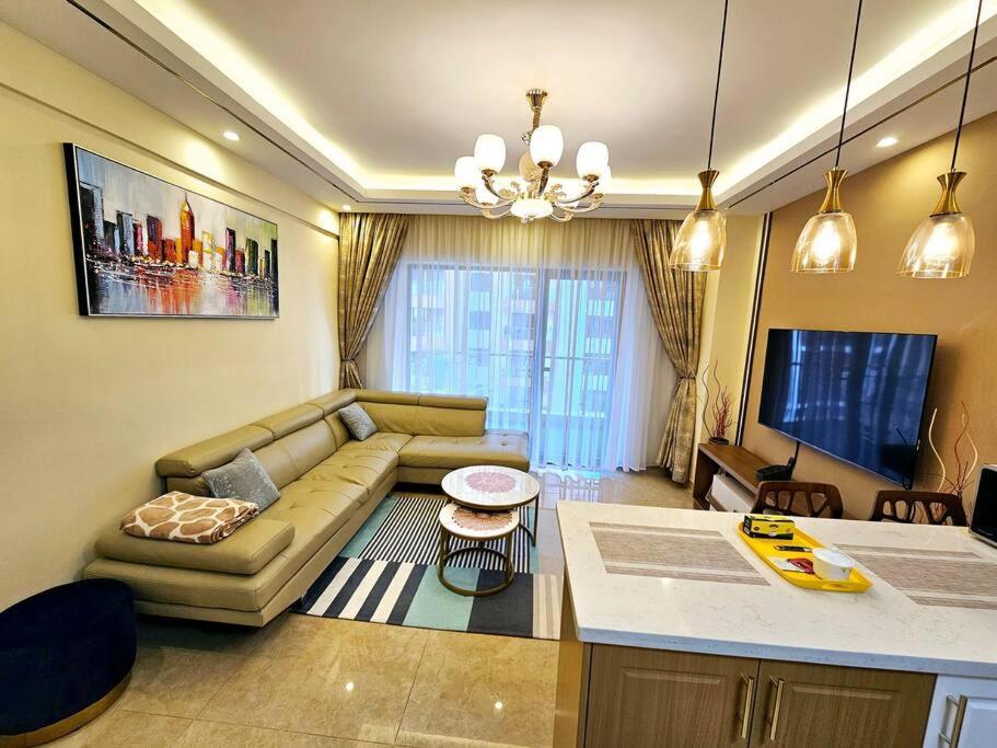 Apartment Enzi Heights Apartments, Nextgen Mall Nairobi