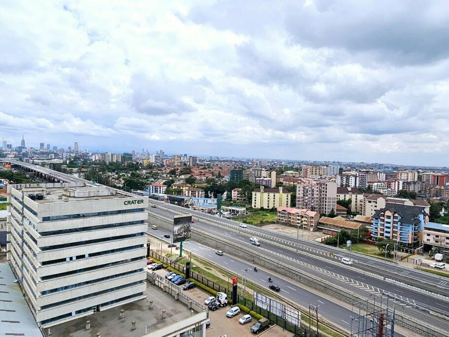 Apartment Enzi Heights Apartments, Nextgen Mall Nairobi