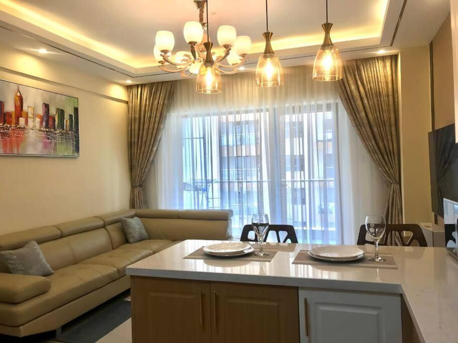 Apartment Enzi Heights Apartments, Nextgen Mall