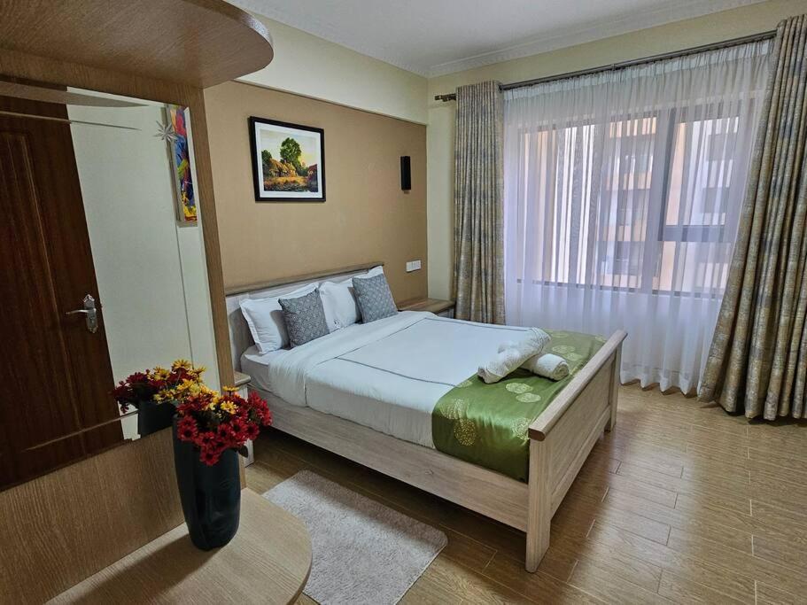 Enzi Heights Apartments, Nextgen Mall * Nairobi