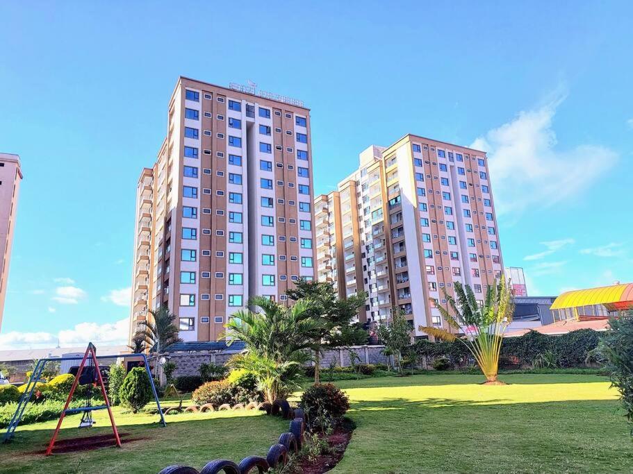 Enzi Heights Apartments, Nextgen Mall Nairobi