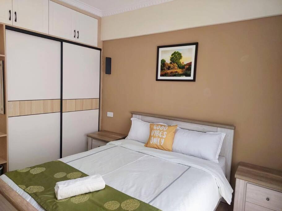 Apartment Enzi Heights Apartments, Nextgen Mall *