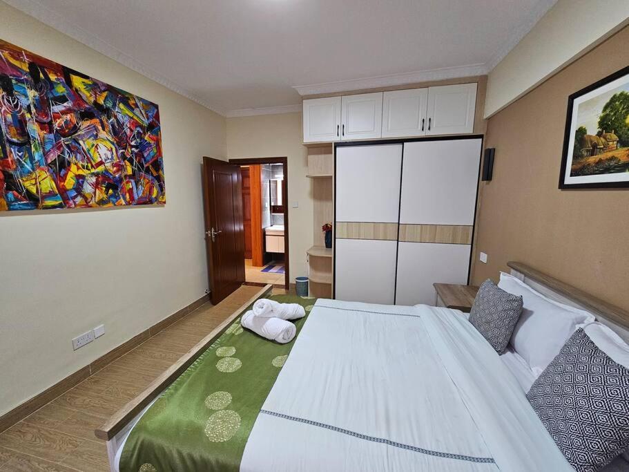 Apartment Enzi Heights Apartments, Nextgen Mall Nairobi