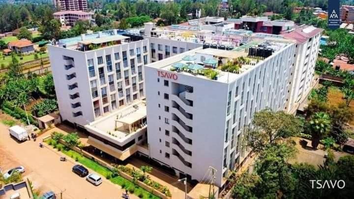 Majestic Sanctuary - Kiambu Road Cribs Nairobi