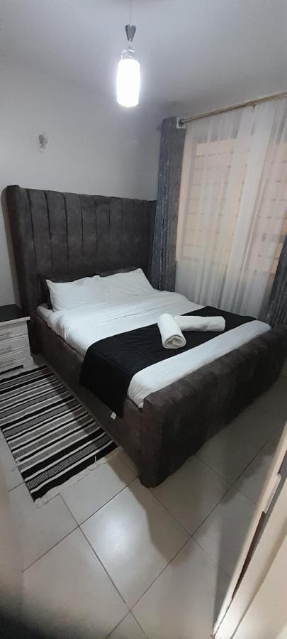 Majestic Sanctuary - Kiambu Road Cribs Apartment