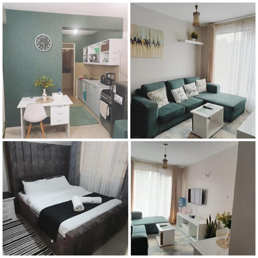 Apartment Majestic Sanctuary - Kiambu Road Cribs Nairobi