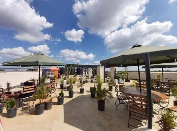 Majestic Sanctuary - Kiambu Road Cribs Apartment