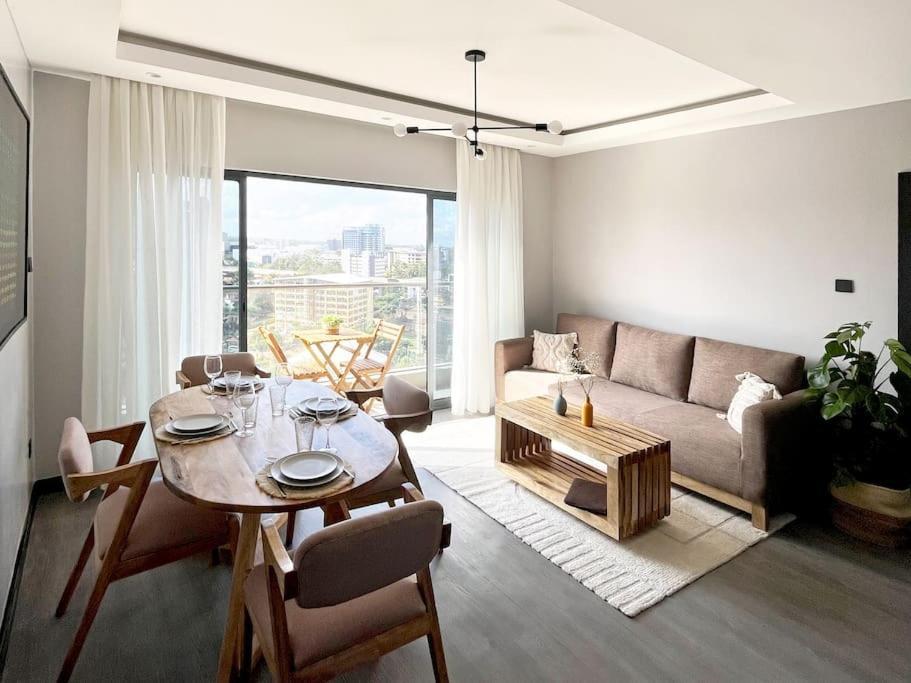 Beautiful 2 Bedroom Apartm. Westlands