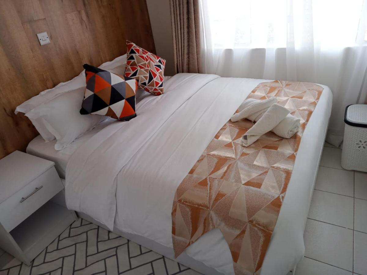 Rio Upesi Apartment