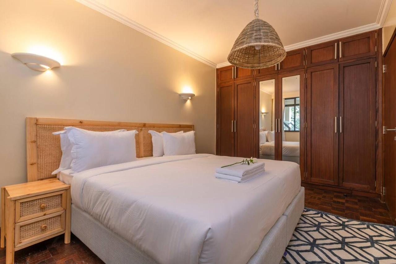 Riverside Park Tropical Oasis By Yourhost,4 Bed,nairobi Apartment *
