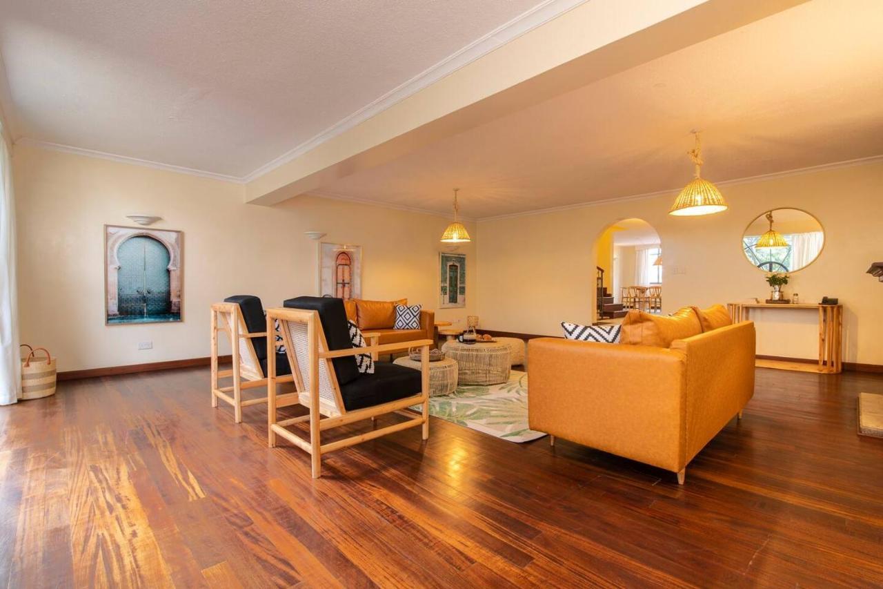 Riverside Park Tropical Oasis By Yourhost,4 Bed,nairobi * Nairobi