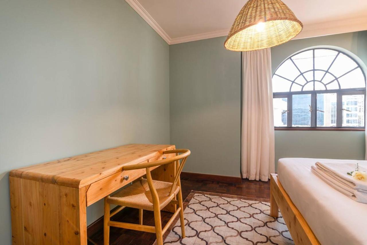 Apartment Riverside Park Tropical Oasis By Yourhost,4 Bed,nairobi *