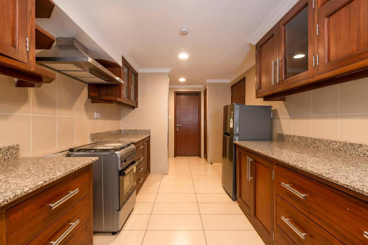 Riverside Park Tropical Oasis By Yourhost,4 Bed,nairobi Apartment Nairobi