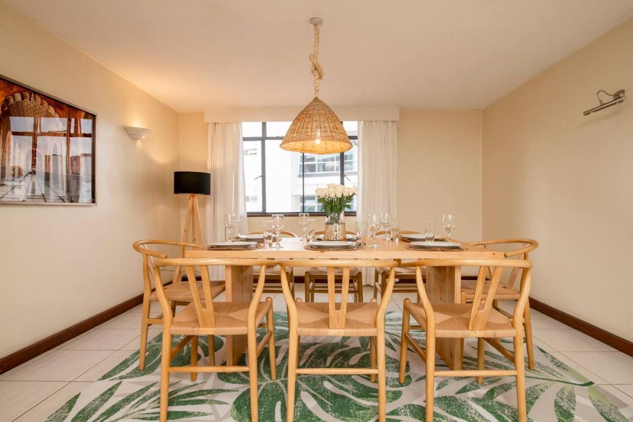 Apartment Riverside Park Tropical Oasis By Yourhost,4 Bed,nairobi