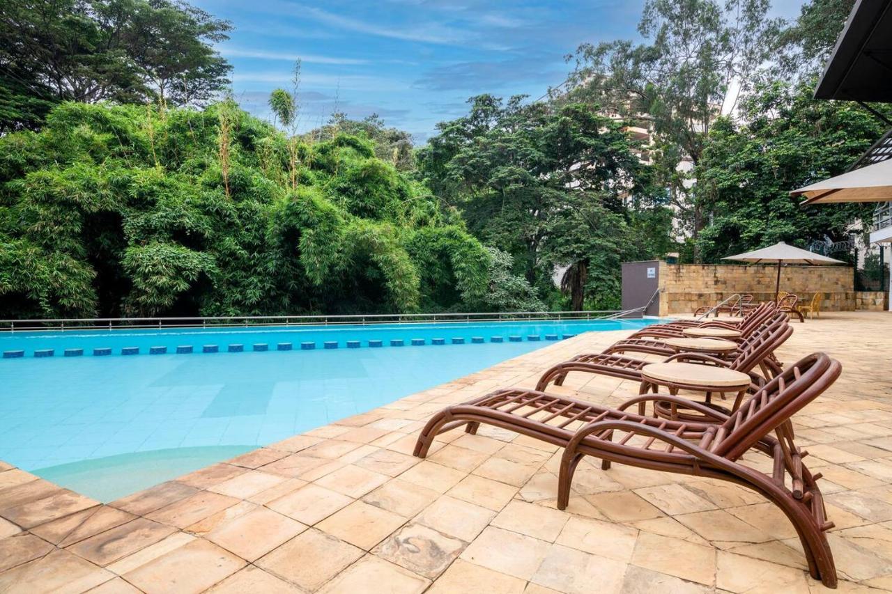 Riverside Park Tropical Oasis By Yourhost,4 Bed,nairobi Apartment