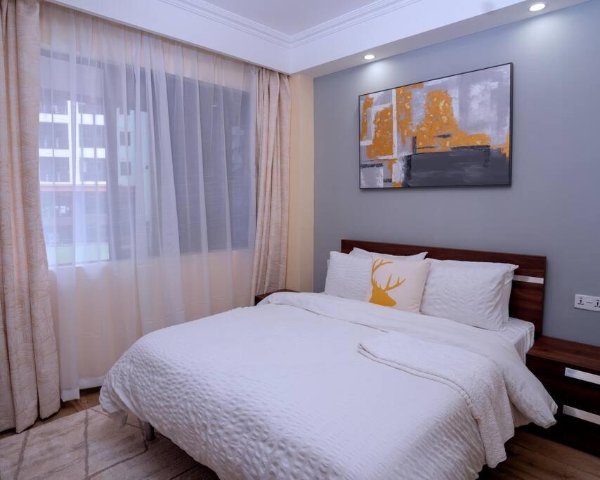 Shadoka Luxury Homes @siaya Park Apartment